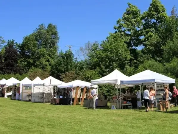 Sergi çadırlarının kullanım alanları