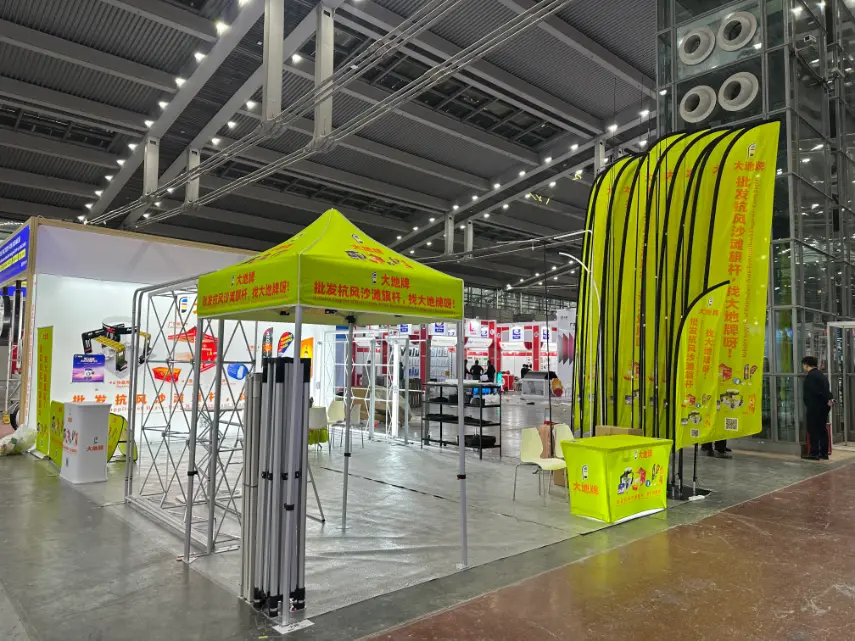 Earth Display, Dadi Bayrak Direkleriyle APPP EXPO 2026 için Şangay'a Gidiyor