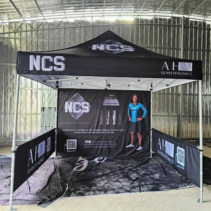 40mm Tex Çadır Çerçevesi