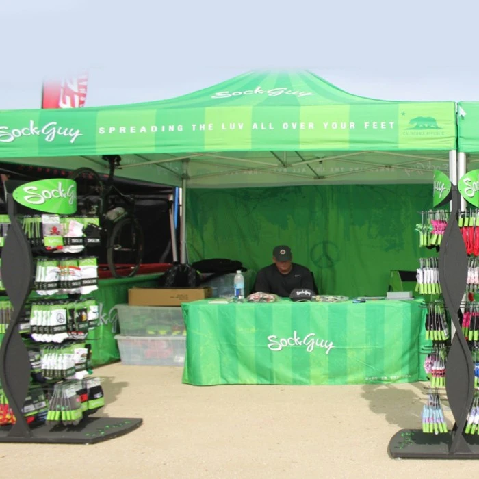 50mm Tex Çadır Çerçevesi