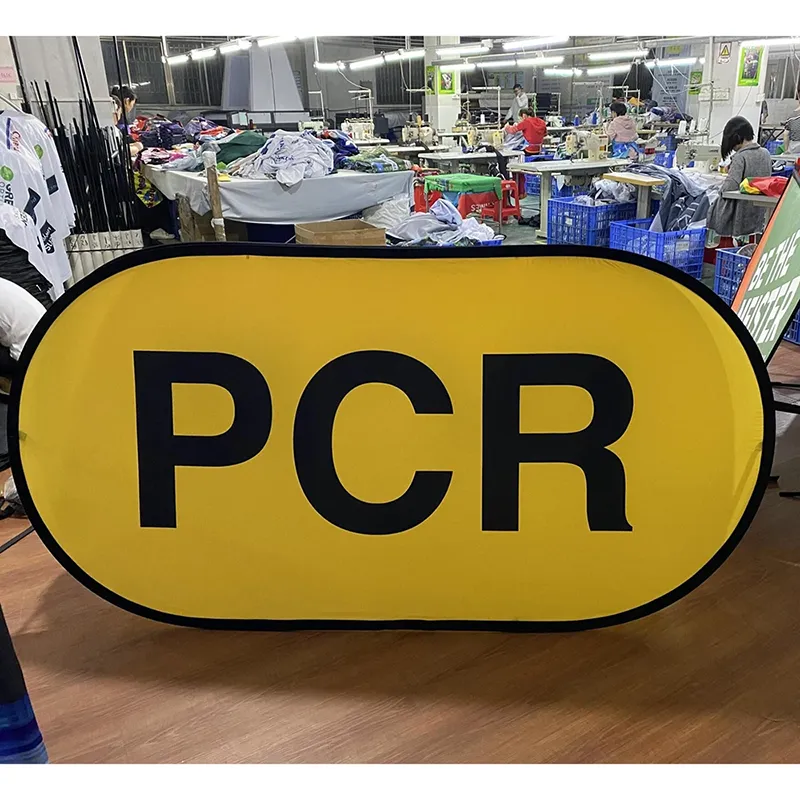 Yatay Açılır Banner