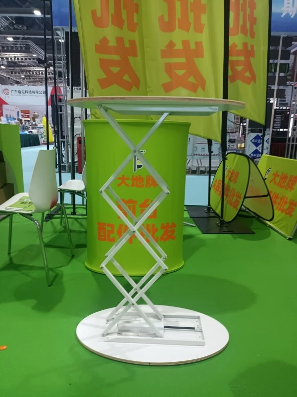 Oral Liftable Counter