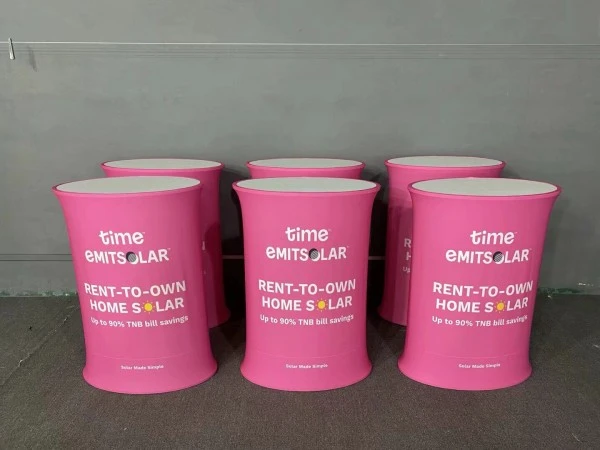 Plastic Oral Liftable Counter