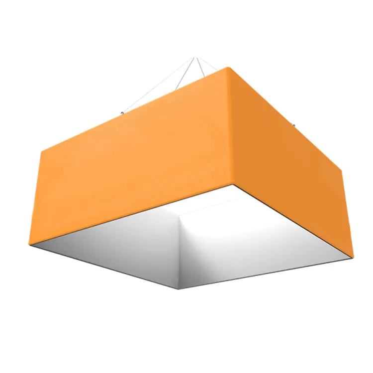 Square Ceiling Hanging Banner