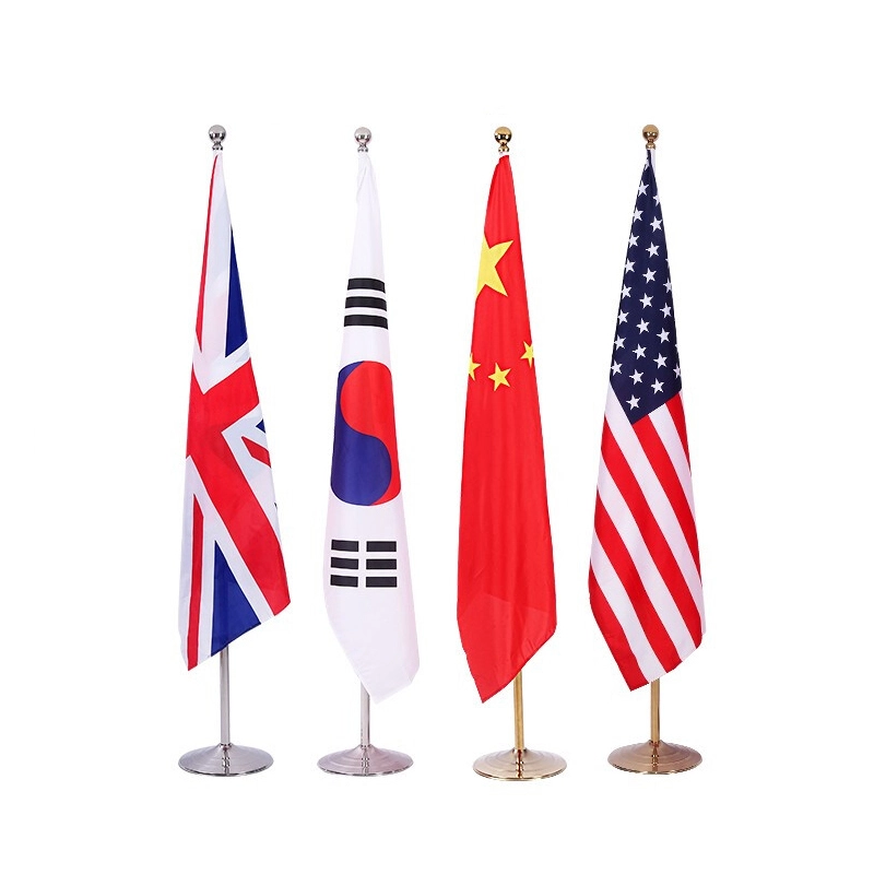 Kapalı Bayrak Direği