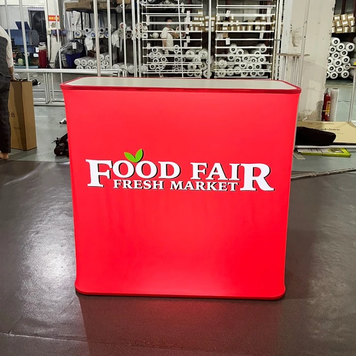 LED Dikdörtgen Kaldırılabilir Sayaç