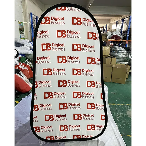 Dikey Açılır Banner